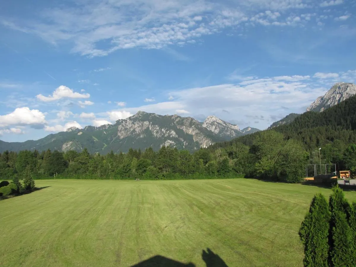 Apartment Ferienbungalow Schlossblick Füssen