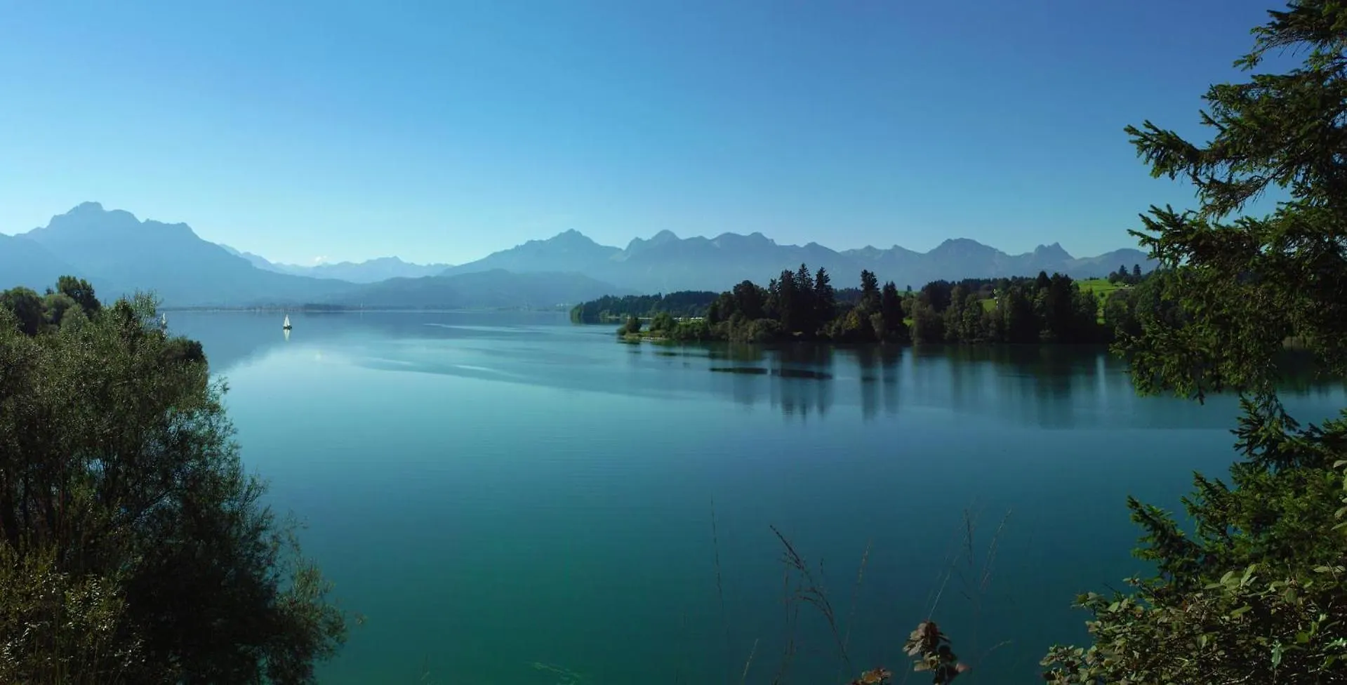 Ferienbungalow Schlossblick Füssen