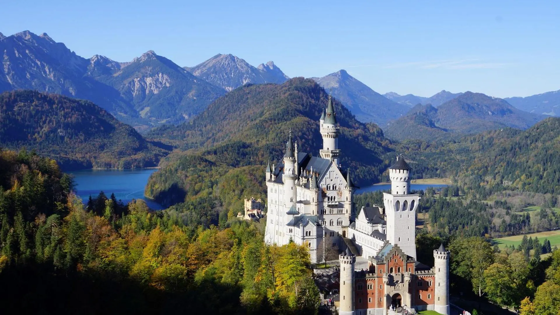 Ferienbungalow Schlossblick Füssen 0*,  Deutschland