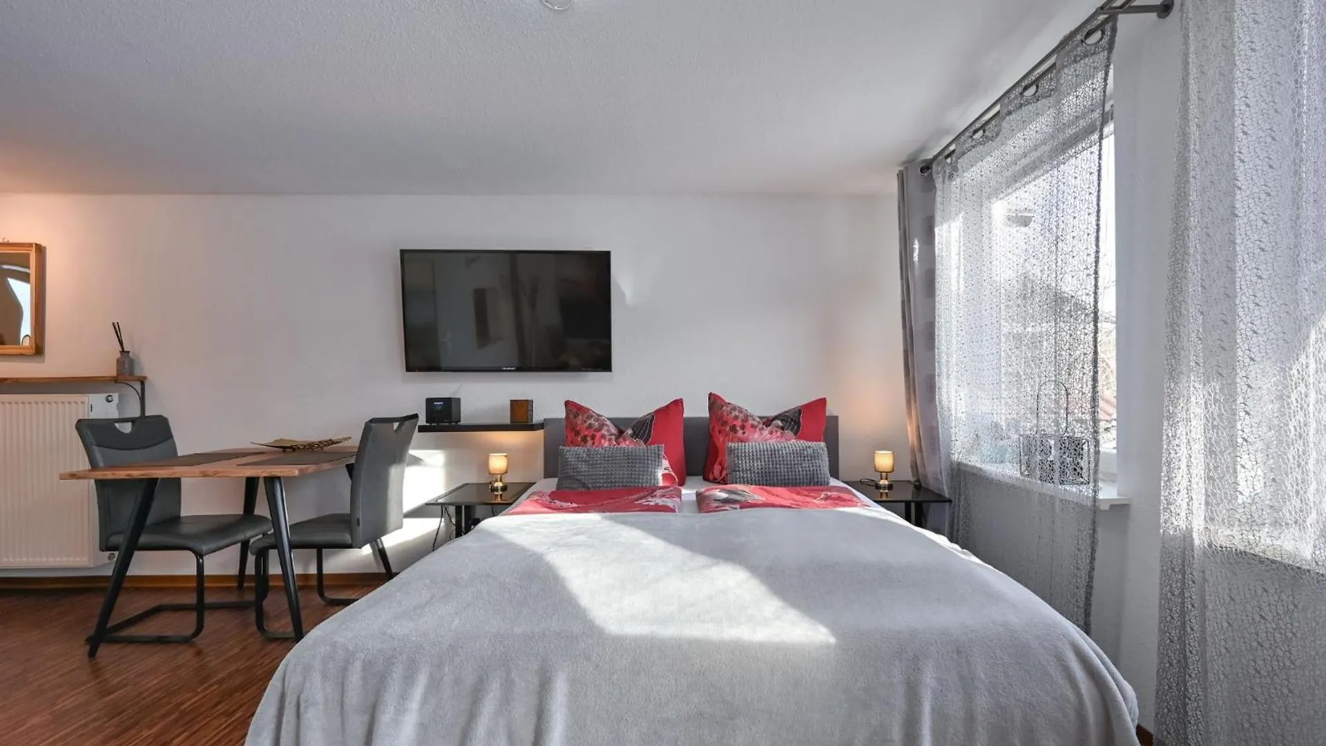 Ferienbungalow Schlossblick Füssen Apartment