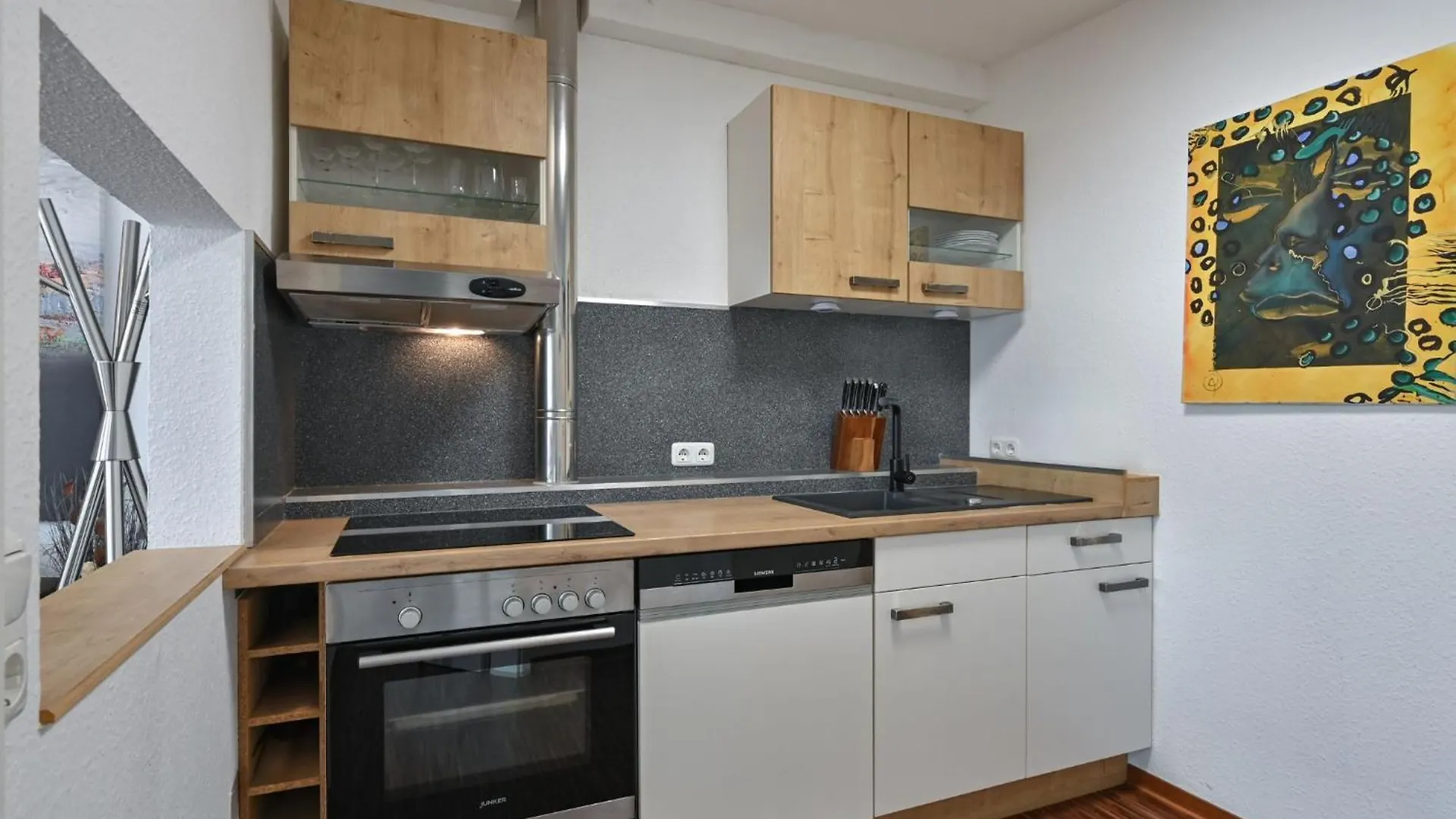 Appartamento Ferienbungalow Schlossblick Füssen